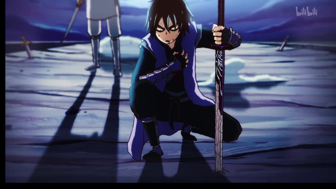 【刺客伍六七】刺客阿七