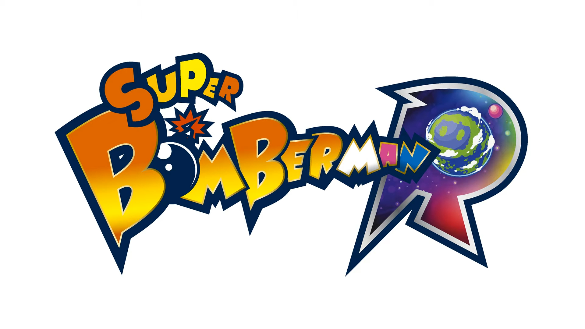 [图]World 1 ~ Planet Technopolis - Super Bomberman R