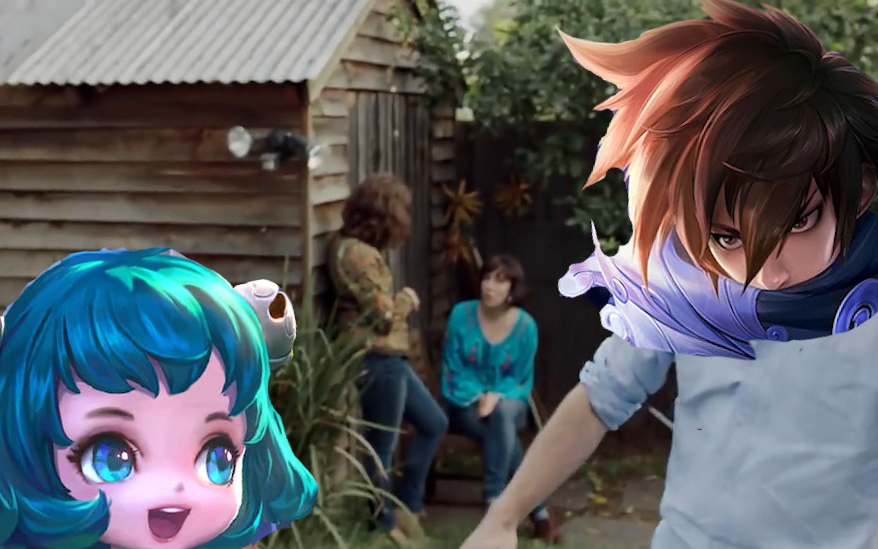 《澜姬荣耀》澜到底有多宠蔡文姬?_哔哩哔哩_bilibili