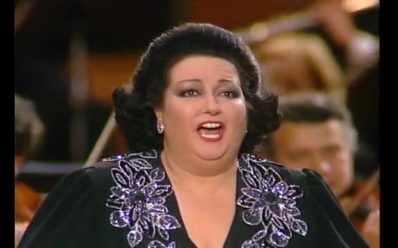 [图]蒙特赛拉特·卡芭叶Montserrat Caballé - 我亲爱的爸爸O mio babbino caro