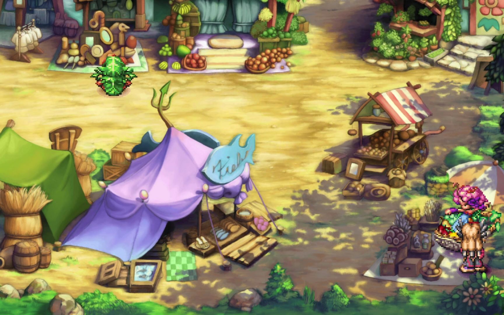 圣剑传说玛娜传奇高清重制版-5