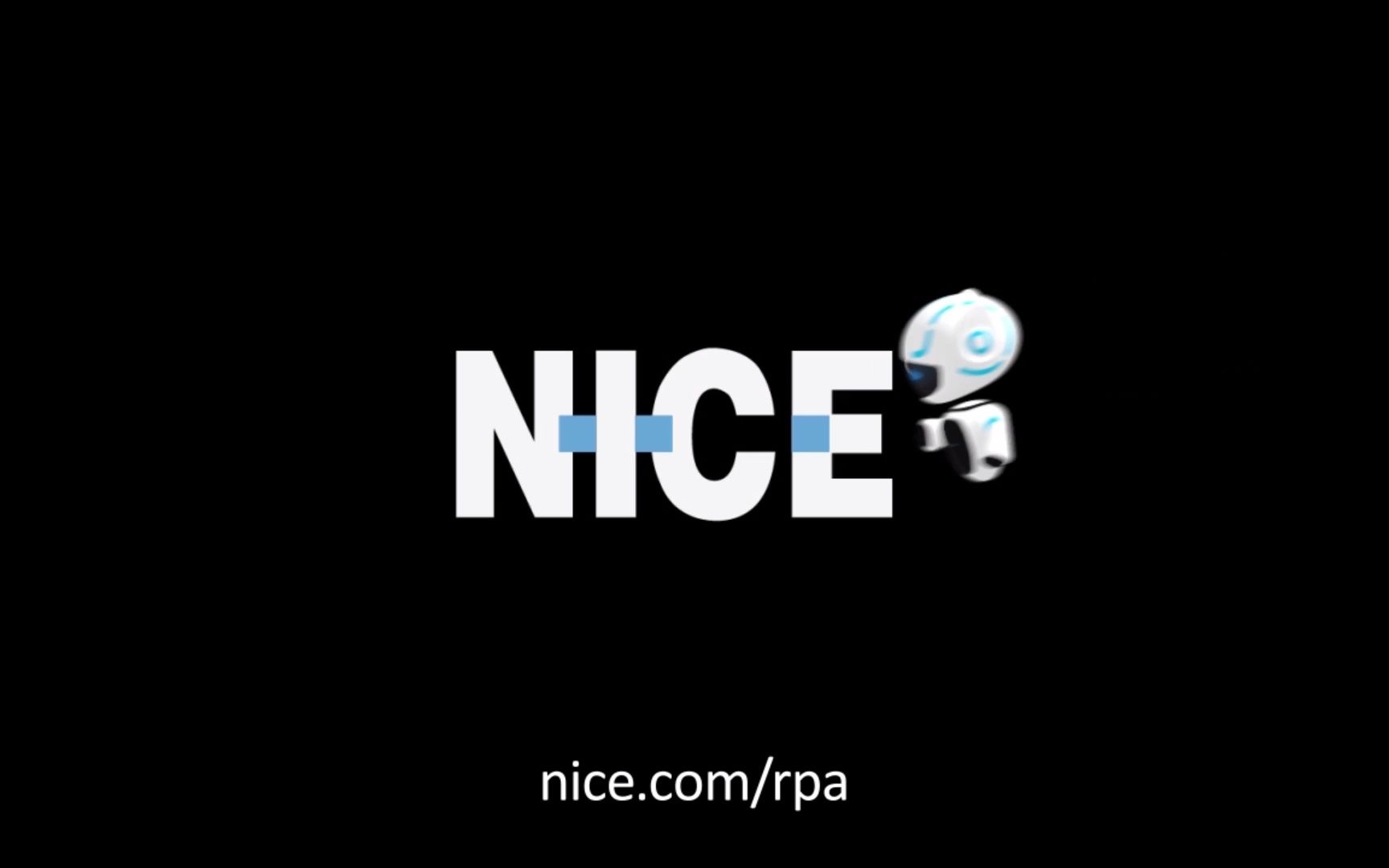 【RPA之家转载】使用NICE RPA和AI实现自助银行业务自动化哔哩哔哩bilibili