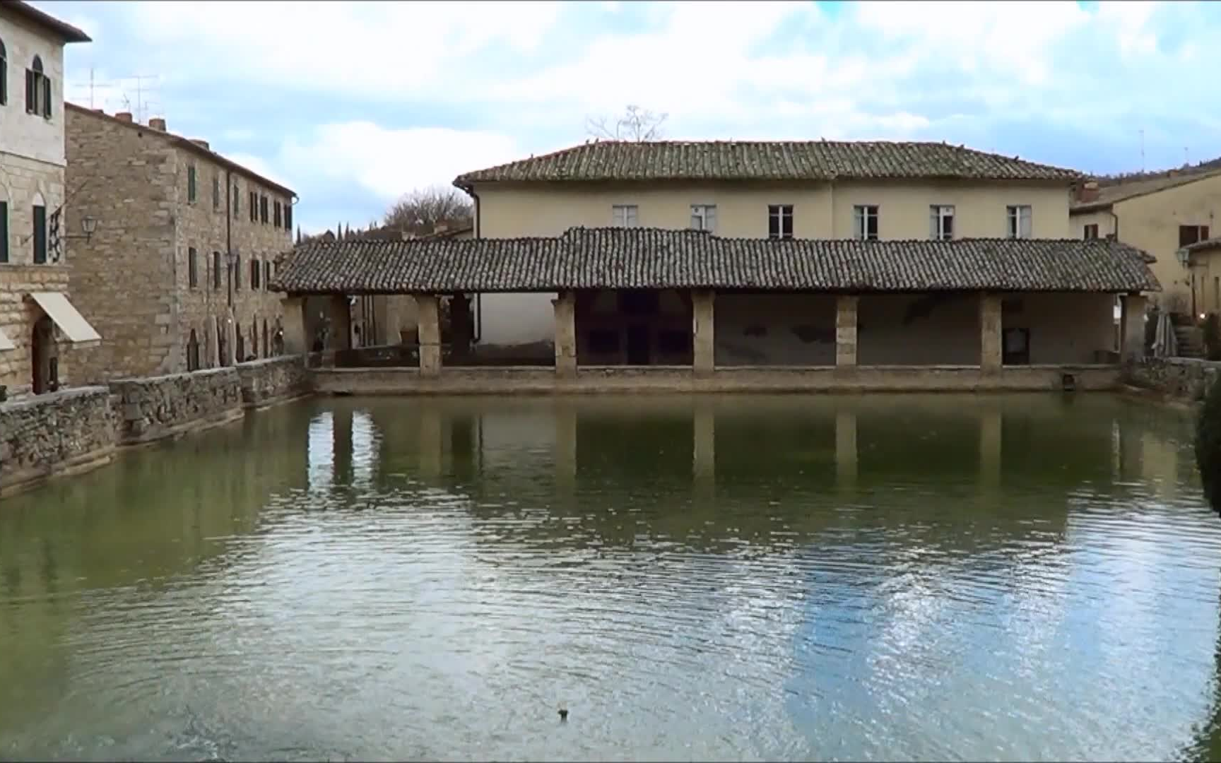 乡愁 实景地 塔可夫斯基 (Andrej Tarkovskij)哔哩哔哩bilibili