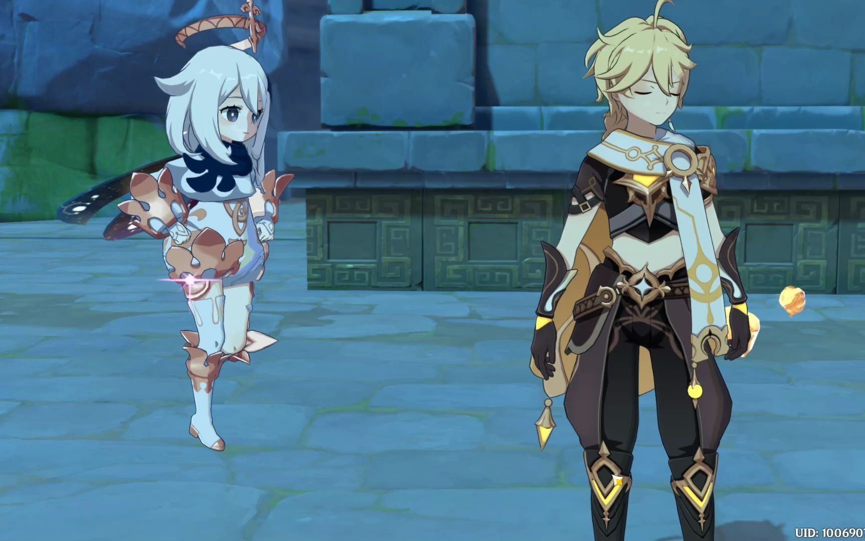 《原神》1.1版本【迫近的客星】全剧情流程 第一期