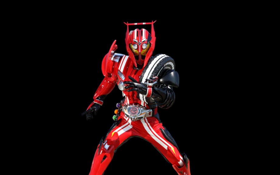 假面骑士-假面骑士drive豆奶特农形态变身战斗合集_哔哩哔哩_bilibili