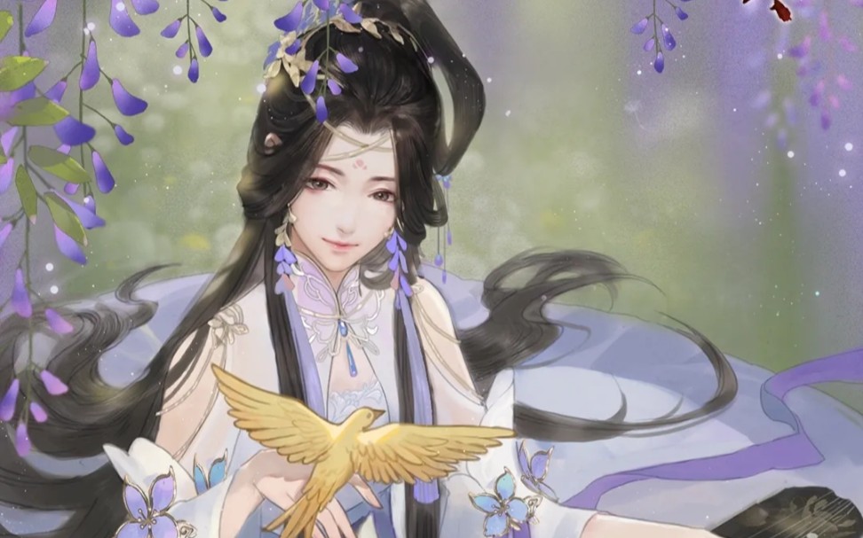 遇见逆水寒 李师师絮语心声全收录