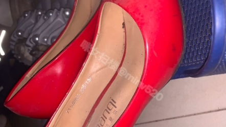 美少妇的骚高跟鞋#原味#扫楼