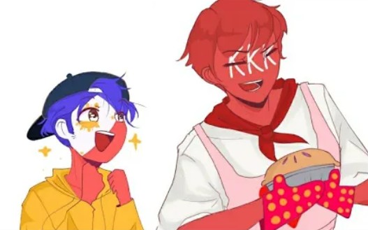 [图]I bake you a pie meme #Countryhumans ft, Philippines, Martial law, kkk shitpost