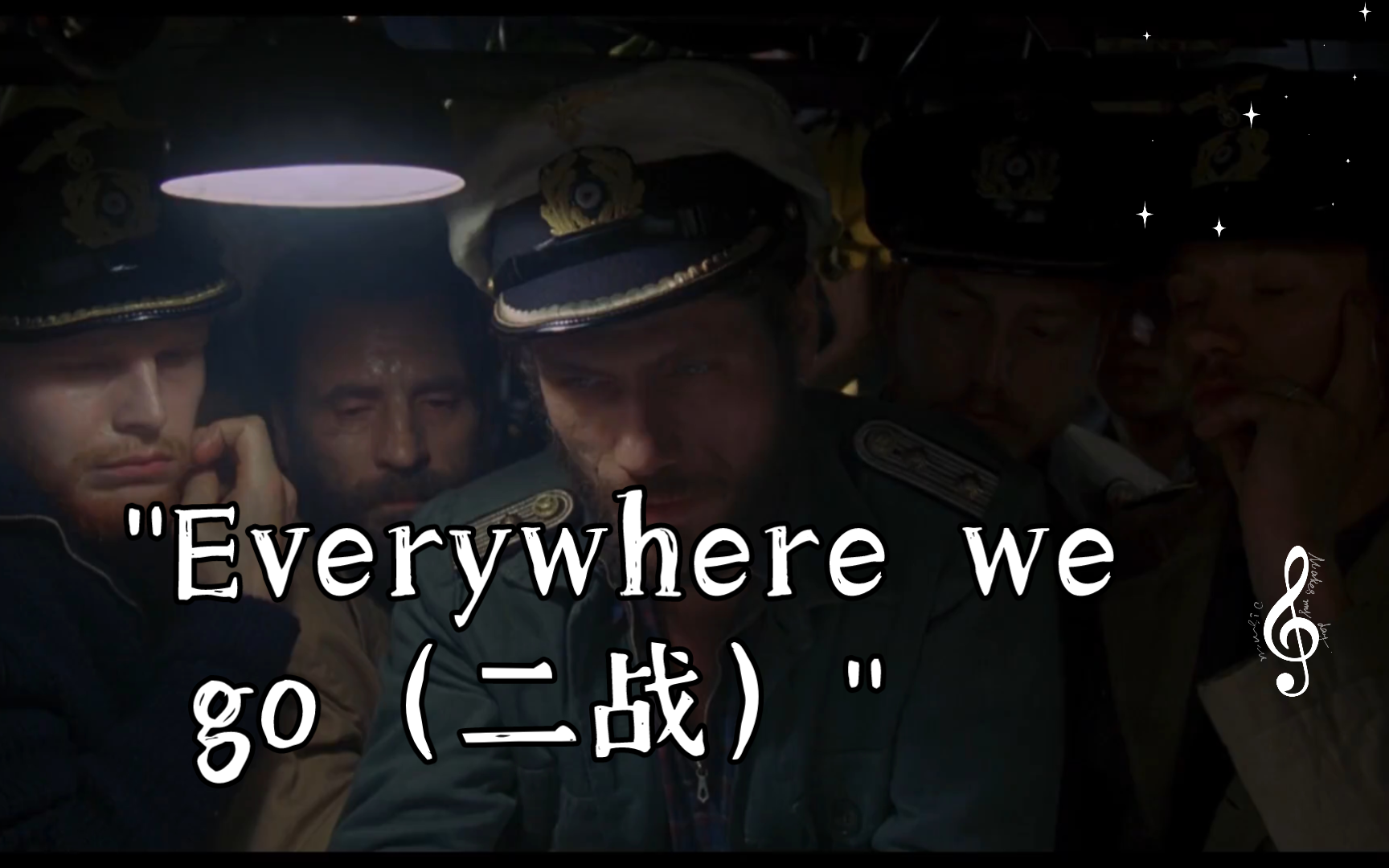 Everywhere we go(世界反法西斯战争版)哔哩哔哩bilibili