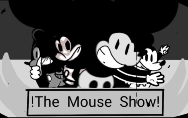 米奇秀  重制预告