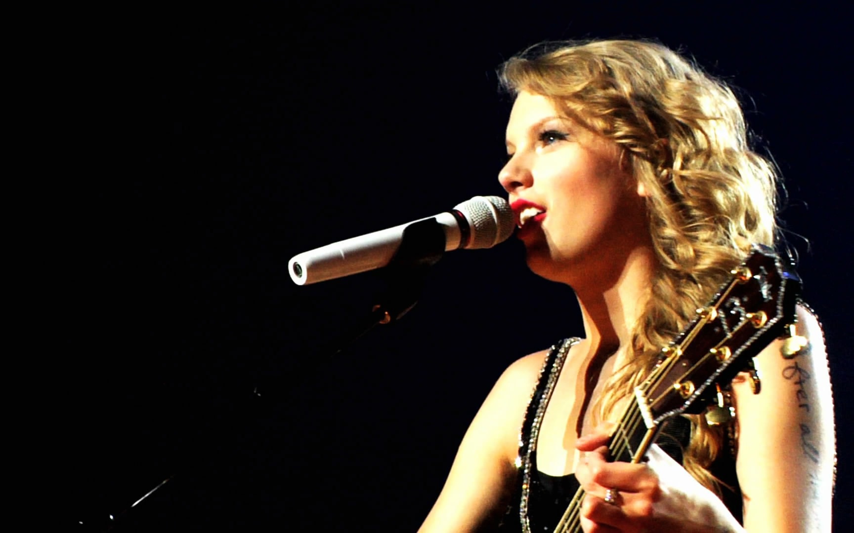 【英翻】taylor swift - fearless