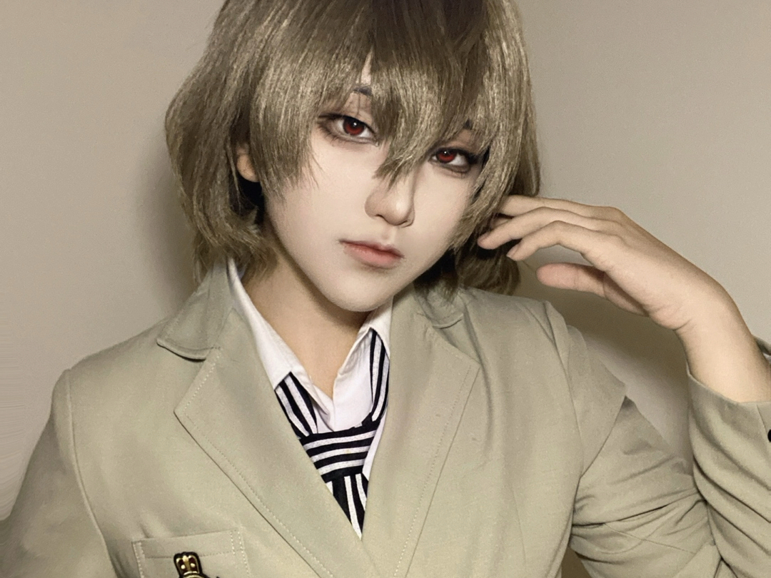 【明智吾郎cos】求轻喷