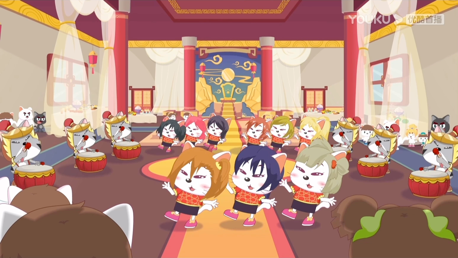 【奇猫国百年庆典节目】影流之主