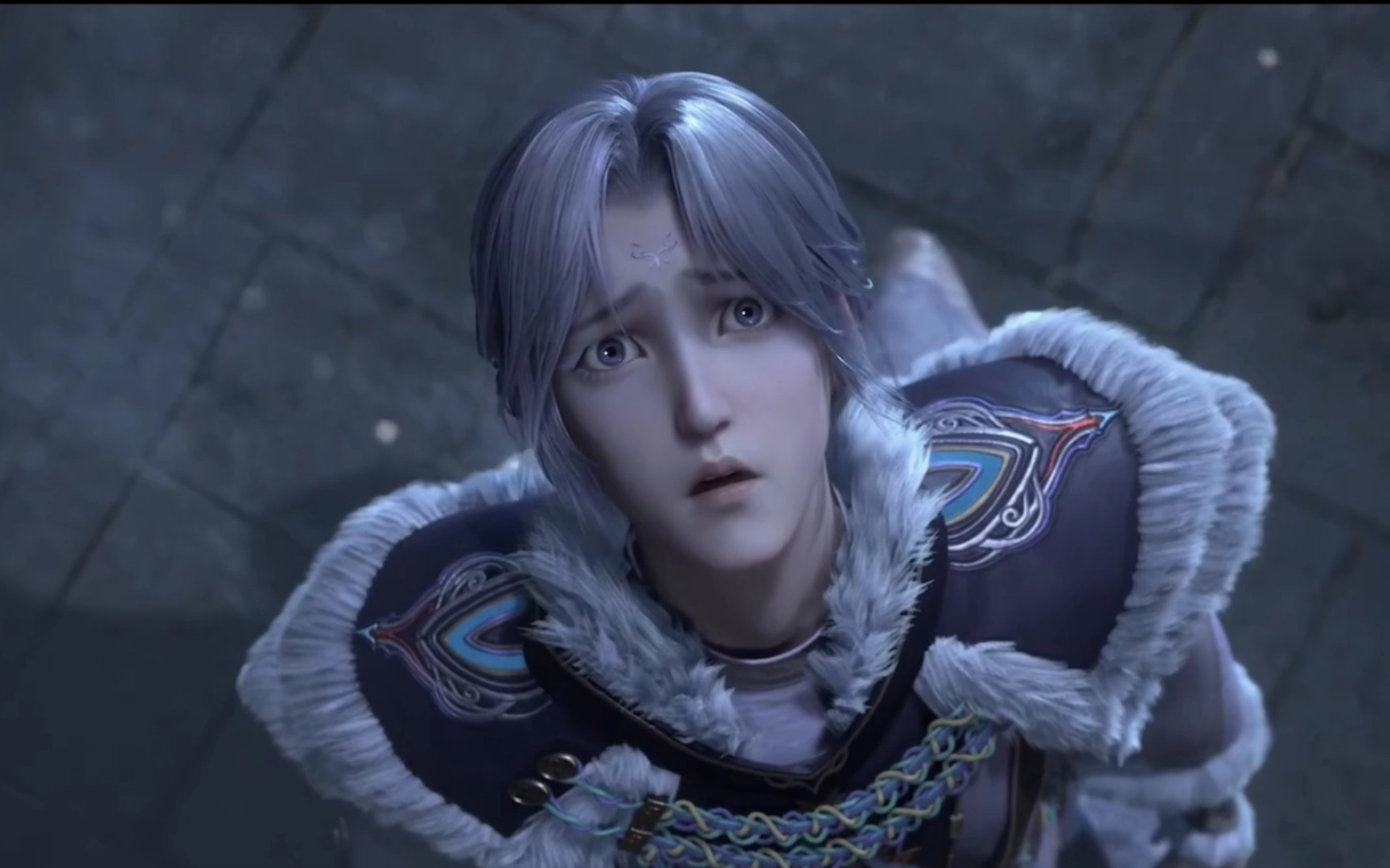 陆许:鸿俊,你的体内居然有一颗魔种!