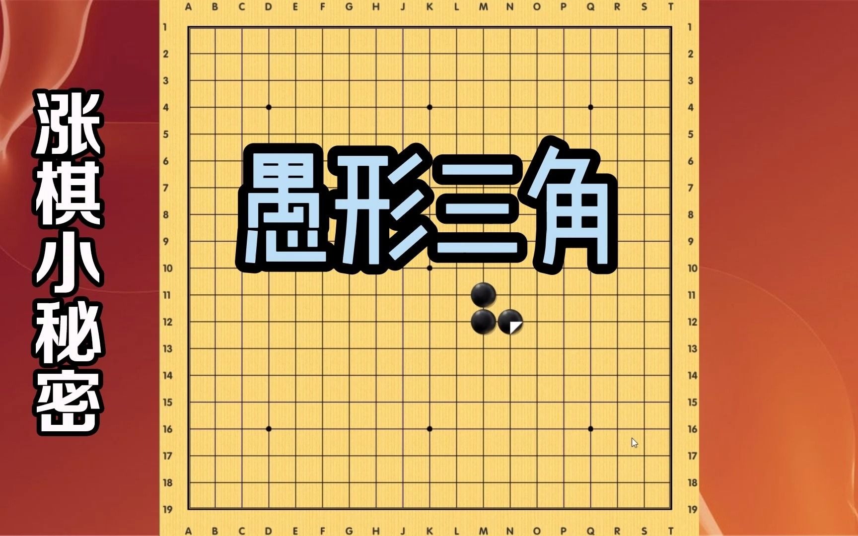 愚形三角为什么愚?哔哩哔哩bilibili