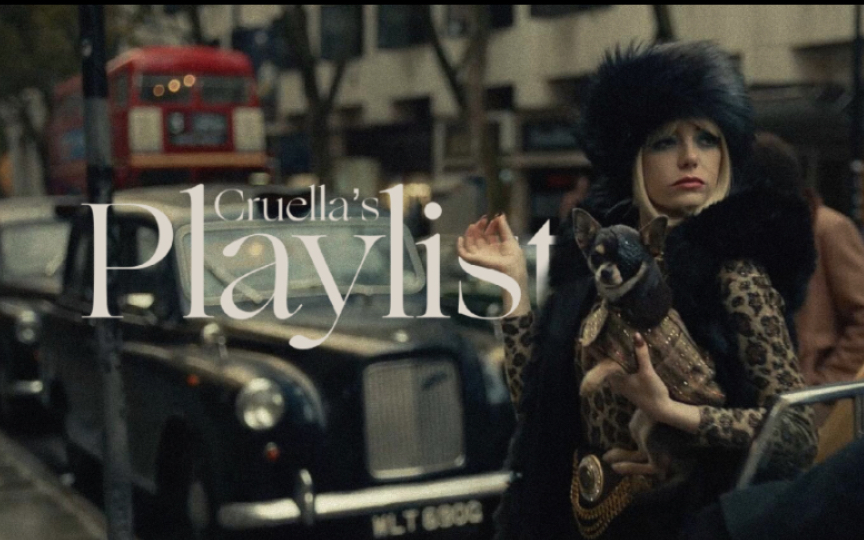 【playlist】 cruella de vil时装品牌门店音乐|日场