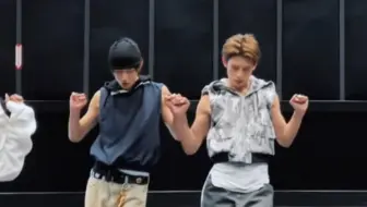 赵雨凡 严成玹 X Daniela Lara ｜Gabriela Challenge 🐈‍⬛🔥