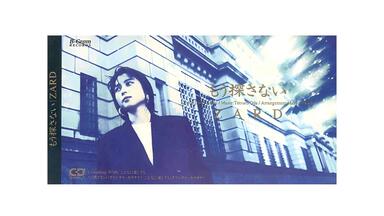 ZARD「Cool City Production Vol.6 - ZARD - What Rare Tracks