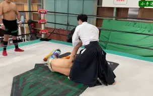 Download Video: What happens when an Aikido master throws a pro wrestling champion【PART2】