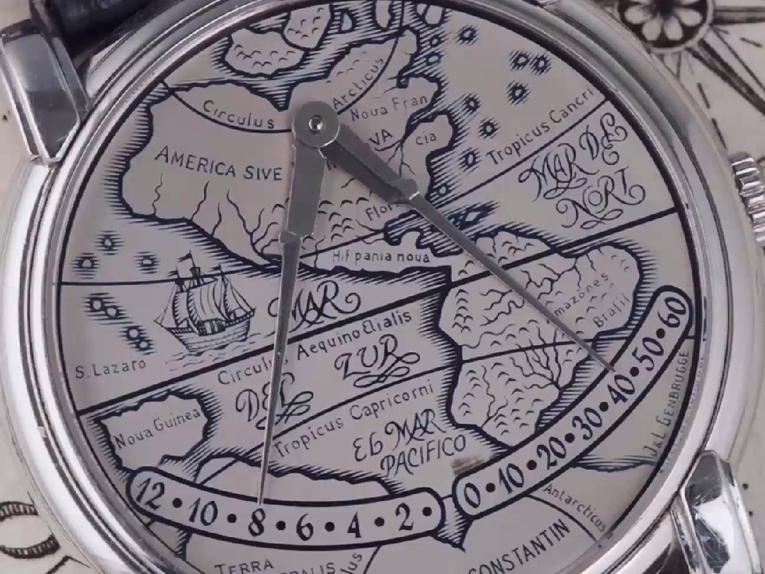 Vacheron Constantin Mercator America哔哩哔哩bilibili