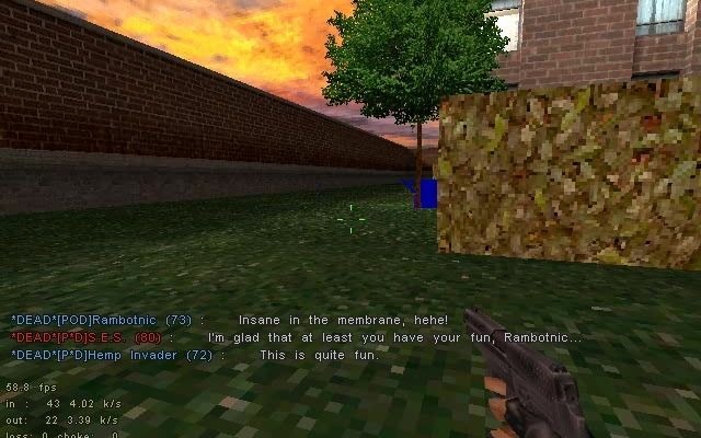 cs1.5玩几次就会闪退的图:玫瑰庄园