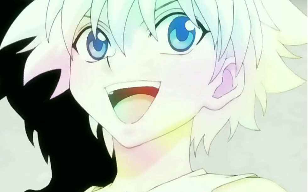 【全职猎人/奇犽&亚路嘉&拿尼加】7.7生日特制amd 三小只生日快乐! !