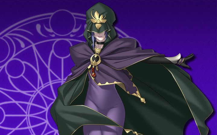 小白直播记录 诡术妖姬 (美狄亚caster)