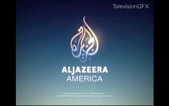 【AlJazeera】半岛电视台美国频道台徽合集(2013)哔哩哔哩bilibili