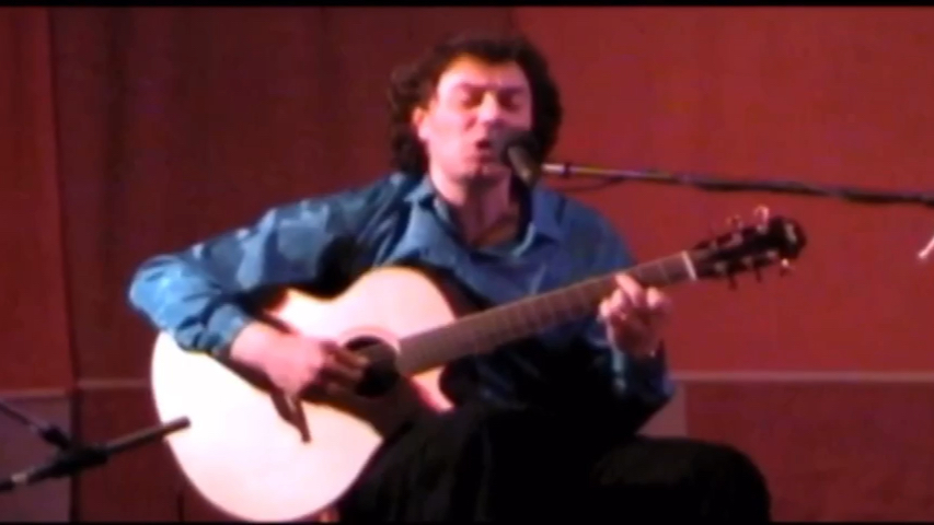 [图]pierre bensusan 弹唱The in Between