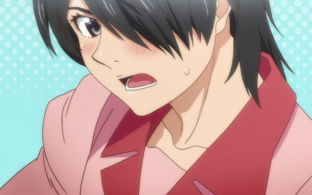 【续终物语part2】历和if世界的故事