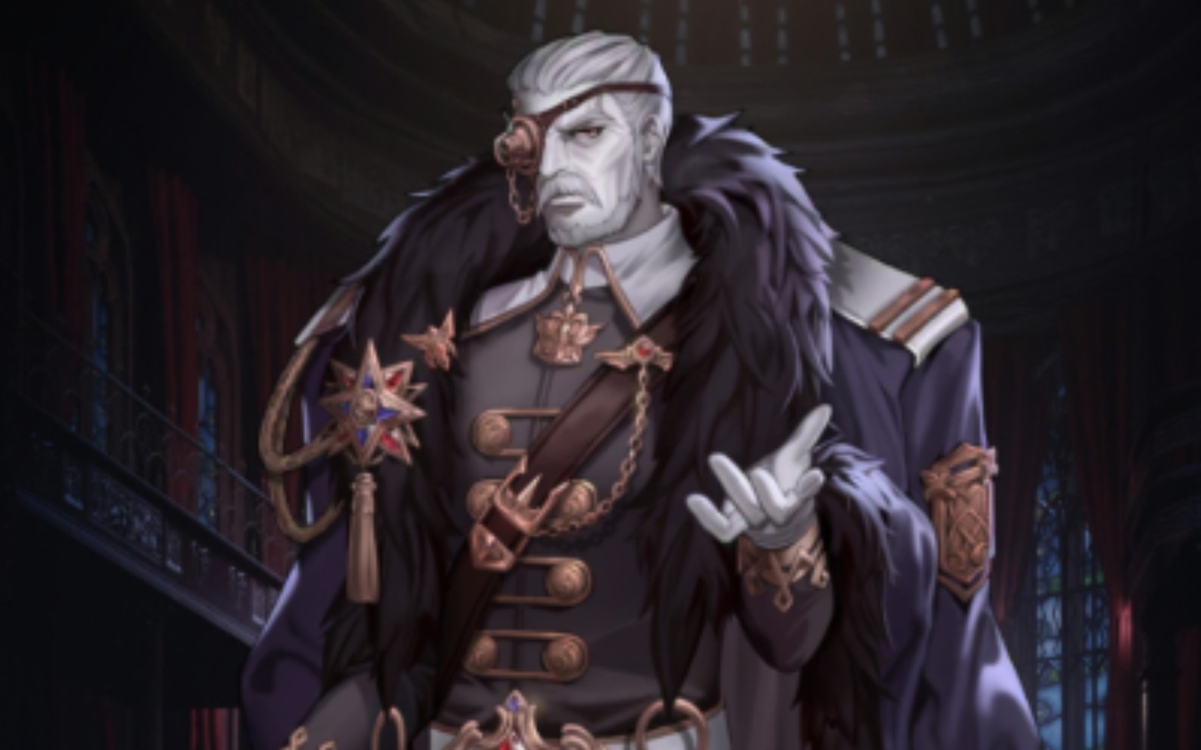 【永夜再临】【梦魇模式】【海因兹】