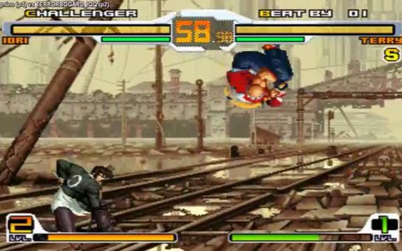 [图]Svc Chaos Snk Vs Capcom Plus K N9999 (japon) vs TERRORBOGARD IQQ (chile)