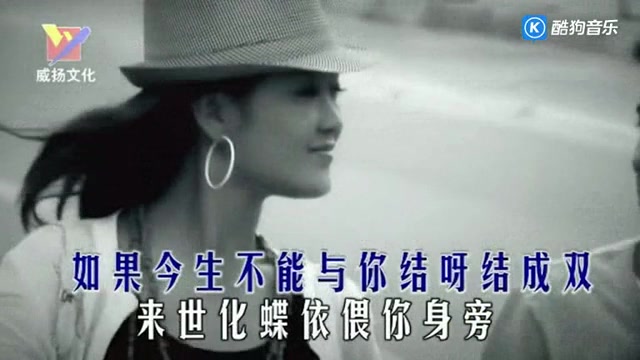 [图]【一人一首成名曲】降央卓玛《走天涯》KTV字幕版视频+伴奏