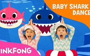 [图]【逐渐加速版】儿歌-鲨鱼宝宝（Baby shark）