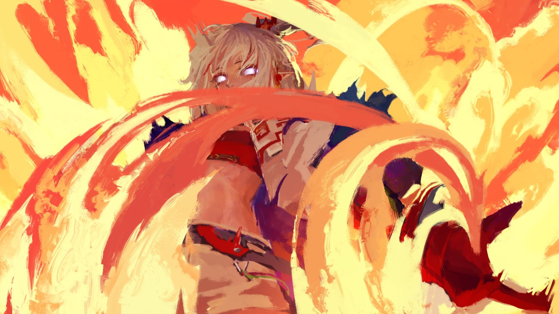 新年第一肝！！！又是肝气满满的一年呀