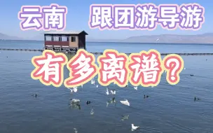 Download Video: 云南跟团游导游现状，仅针对个别导游。