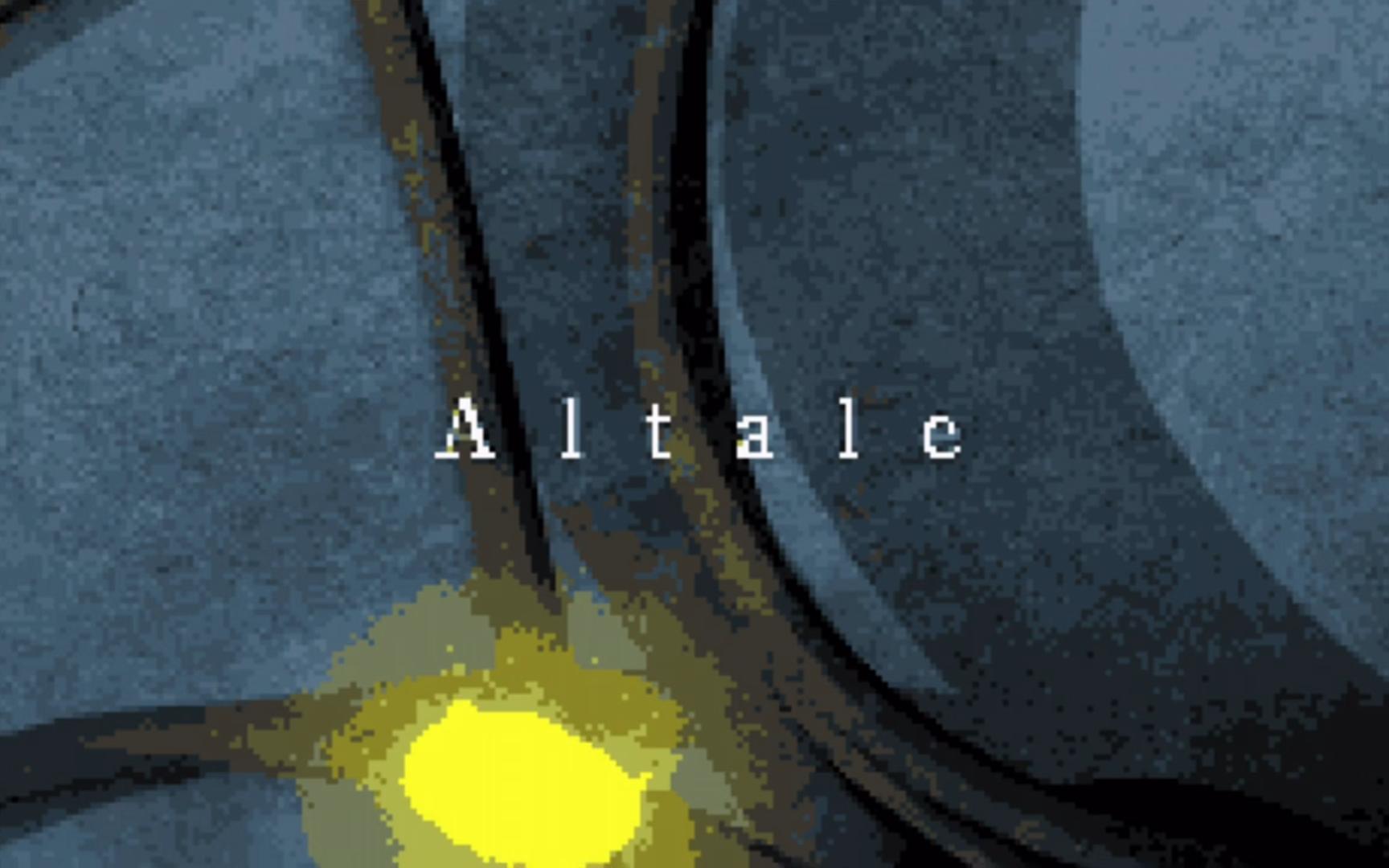 【8bit】Altale