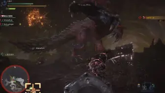 Mhw龙骨大剑惨爪龙4分49 哔哩哔哩 Bilibili