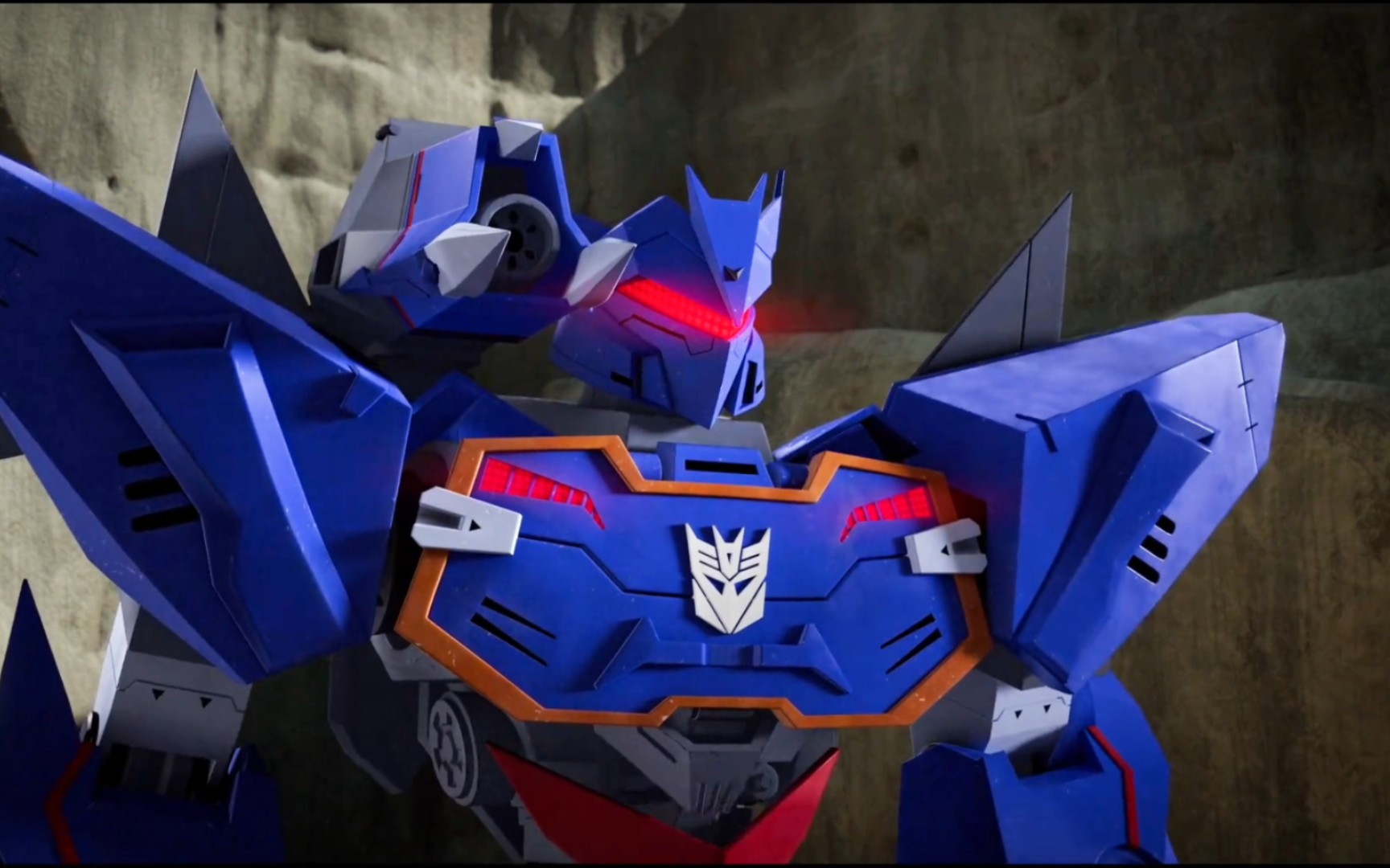 【变形金刚/地球火种】sexyback-soundwave(无运镜 微调版本)