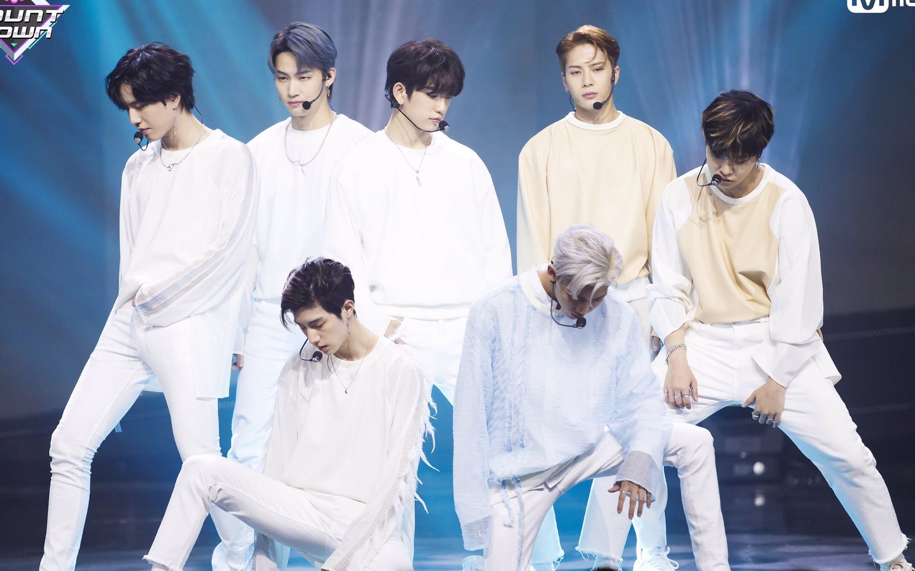 【got7】i am me舞台渣剪(舞台太少了,而且都不是完整版,心累)(已更新