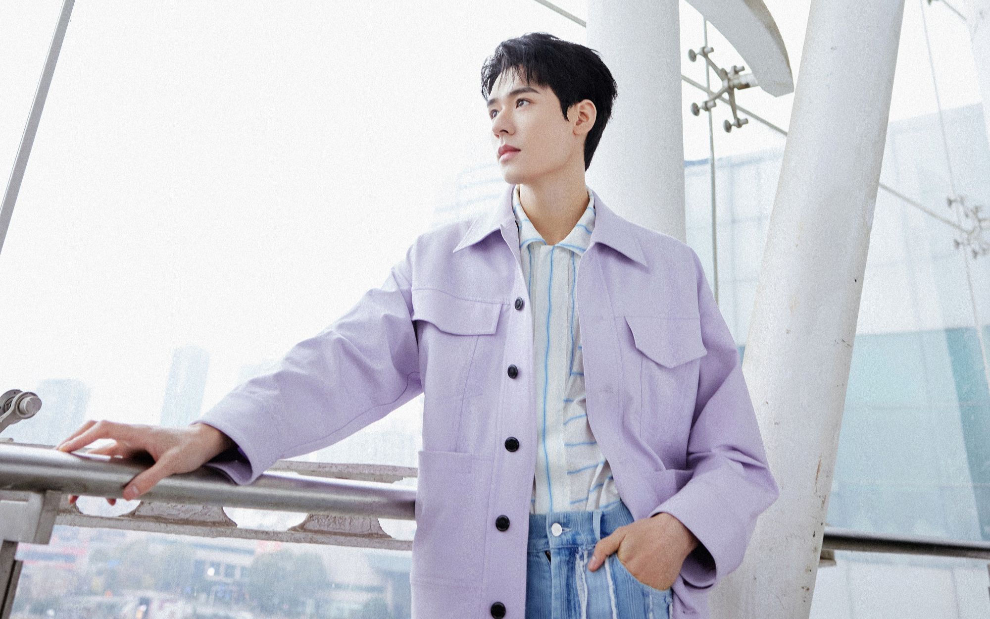 【龚俊|手控】霍言来啦!