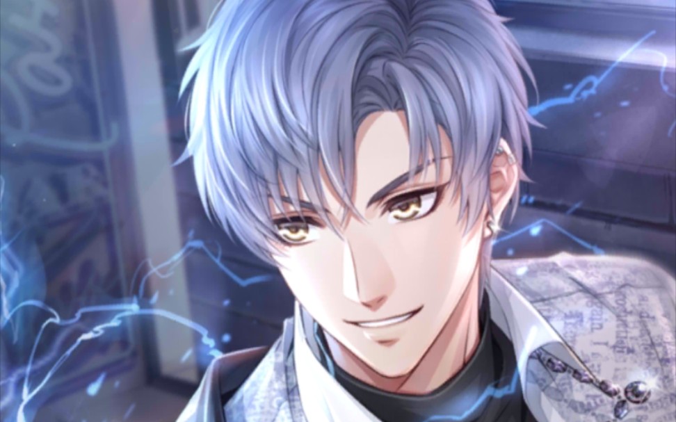 恋与制作人凌肖–一日之约sr黑夜炬火约会剧情