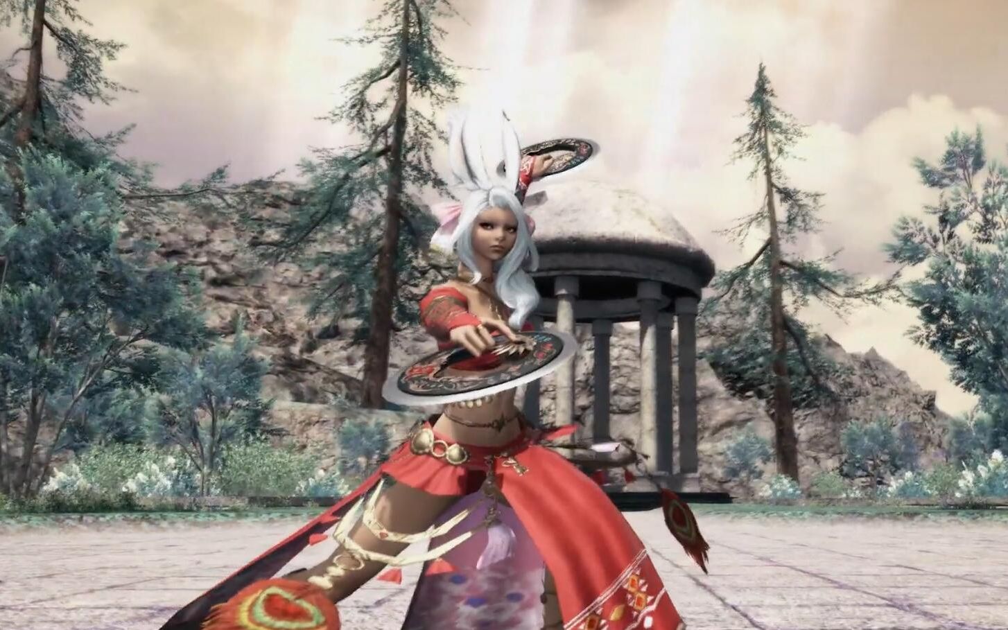 0新职业舞娘先行演示_哔哩哔哩 (゜-゜)つロ 干杯~-bilibili