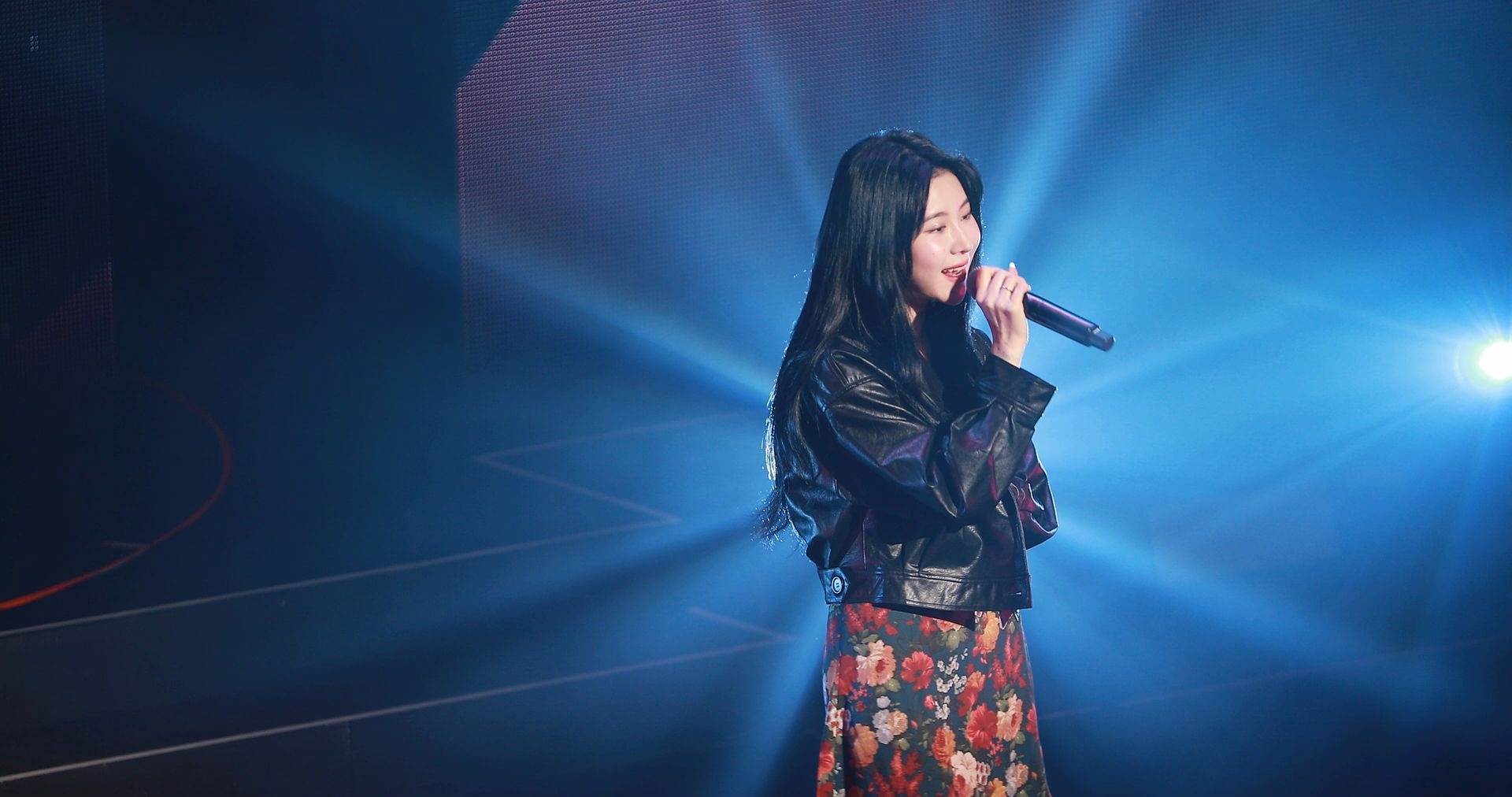 【白艺潾】ph-1演唱会roommate search嘉宾-200215