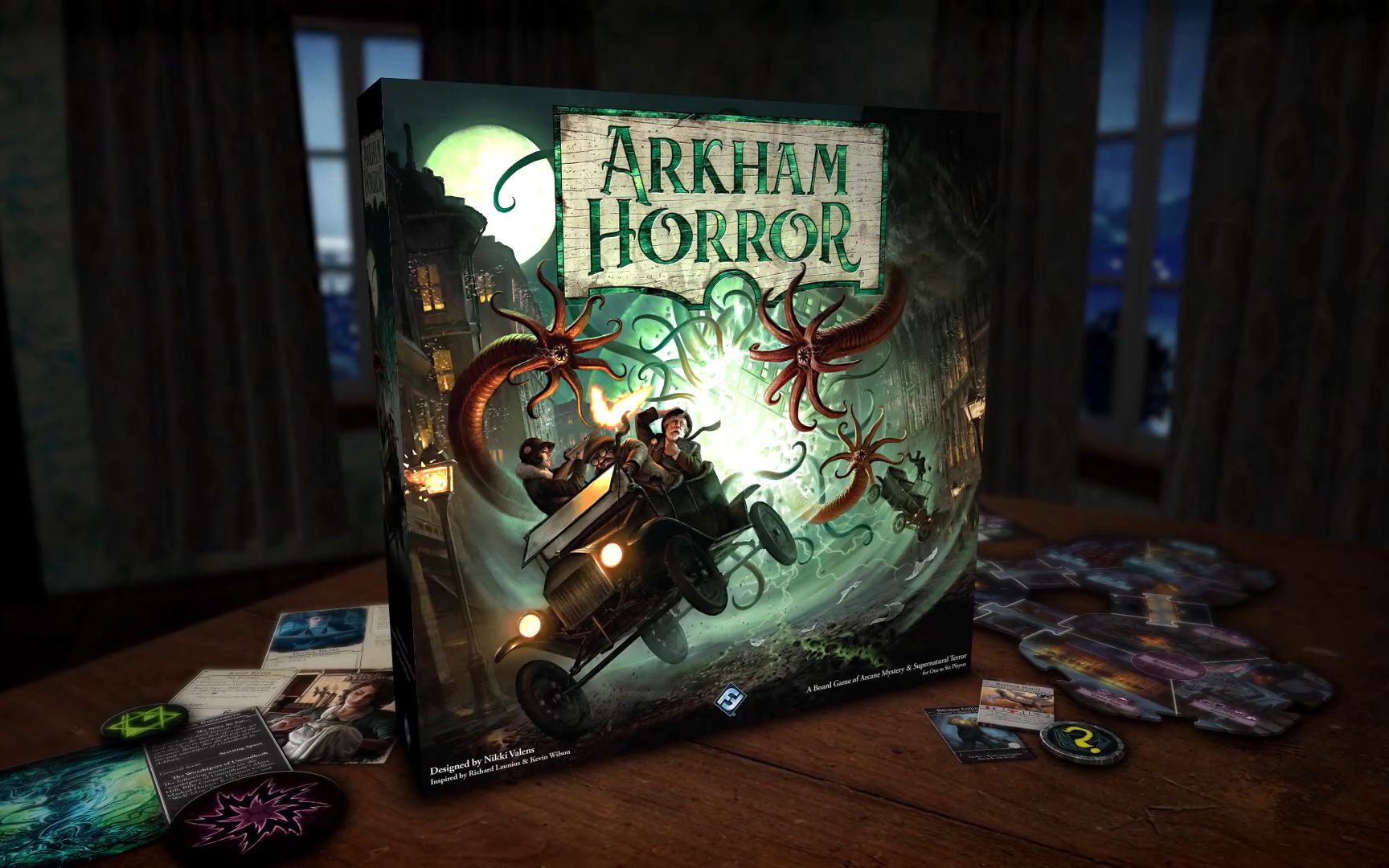 【cornisland玉米岛】诡镇奇谈版图版_哔哩哔哩 (゜-゜)つロ 干杯