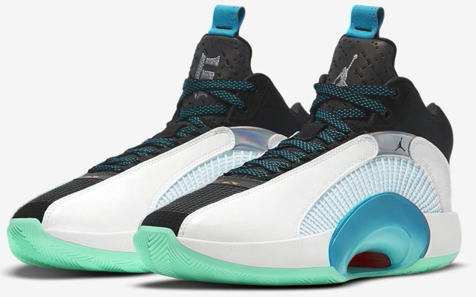 air jordan 35 gc pf 郭艾伦