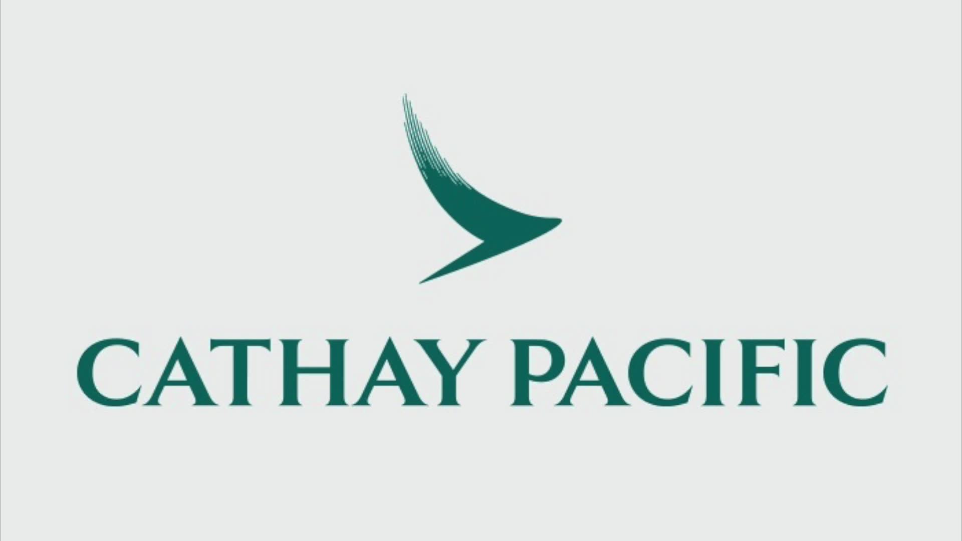 [图]【国泰航空】国泰航空降落音乐 Cathay Pacific landing BGM