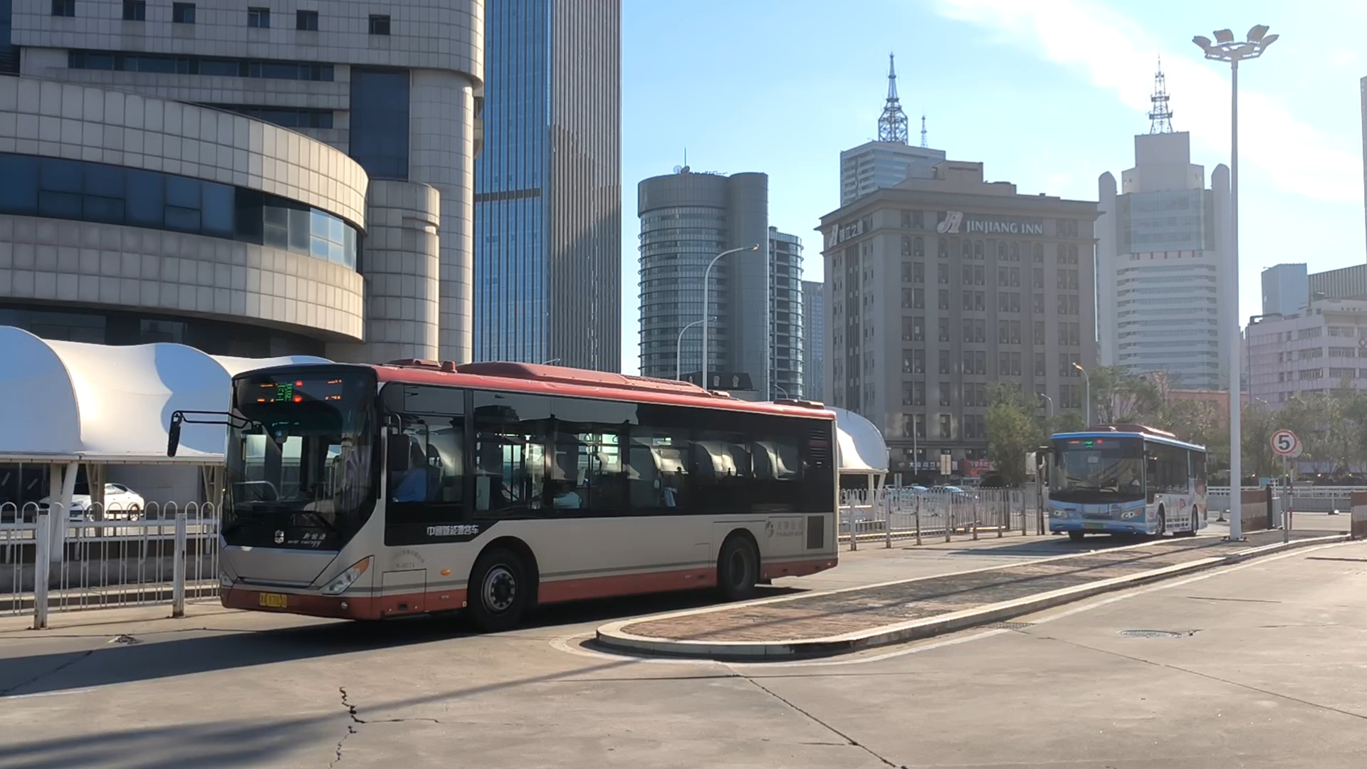 9路稀有配车风采8