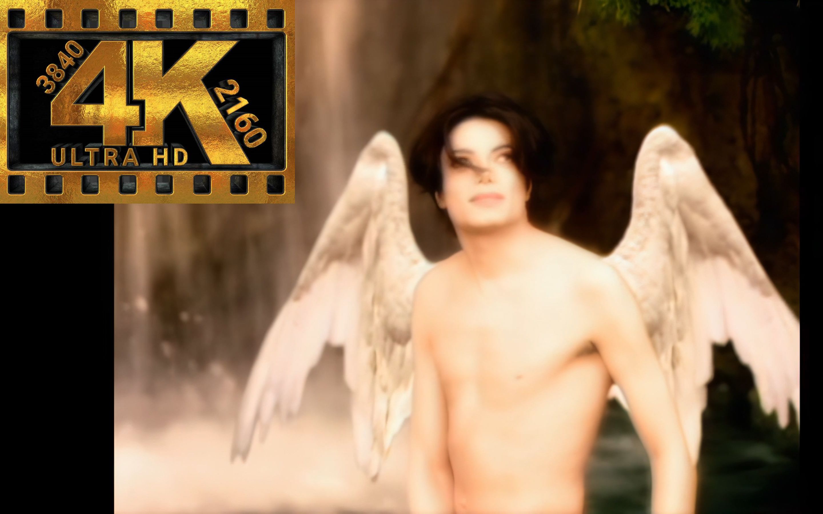 【4K修复珍藏版】MJ 迈克尔杰克逊/Michael Jackson ——《You Are Not Alone》(你并不孤单)纪念天使逝世十三周年哔哩哔哩bilibili