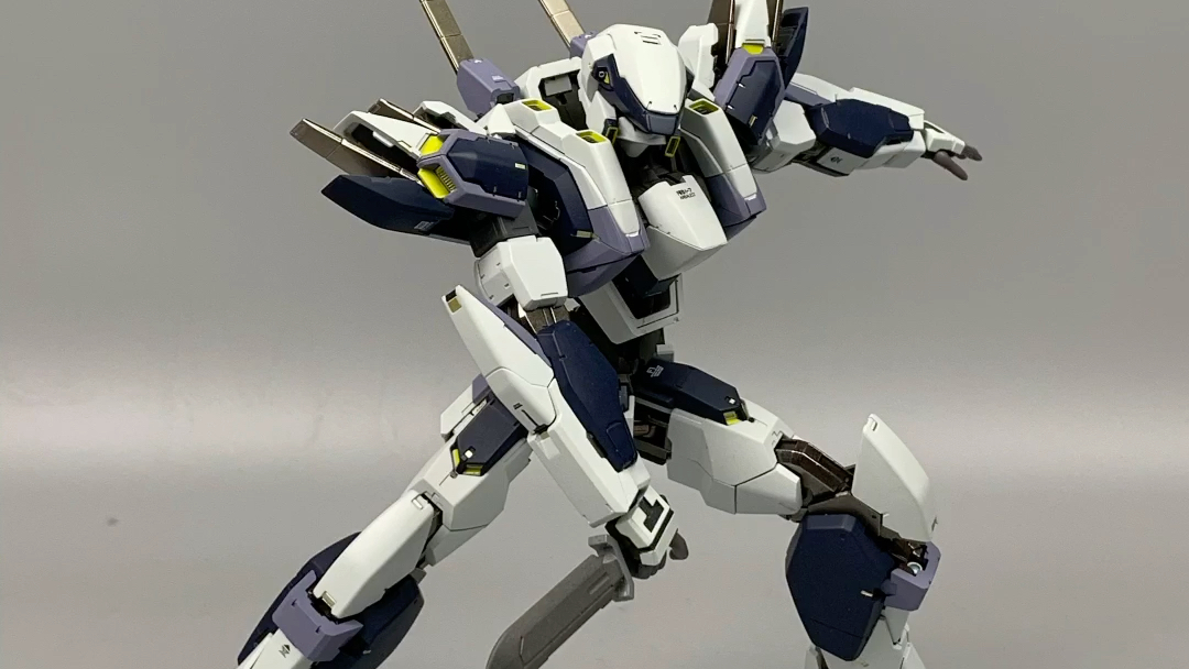 全金属狂潮arx-7 强弩